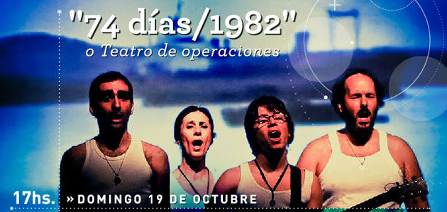Noche Blanca Melodrama :: Soledad Gonzalez y Diego López